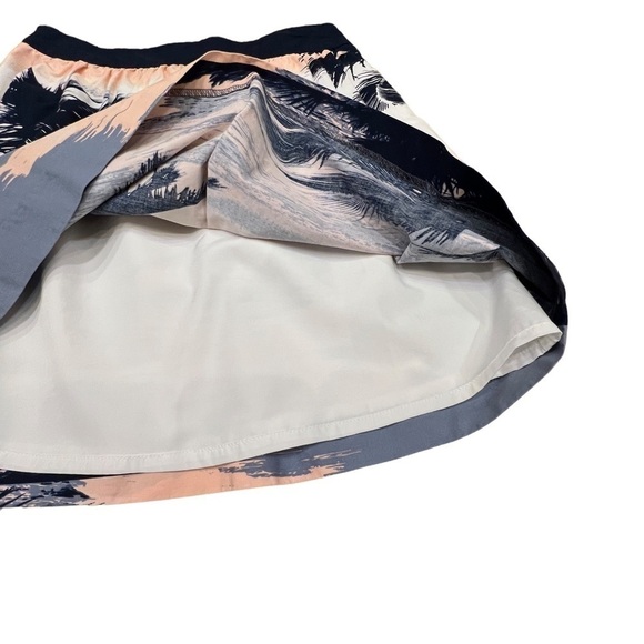 Banana Republic Palm Tree Skirt, Size 0 - Picture 3 of 11